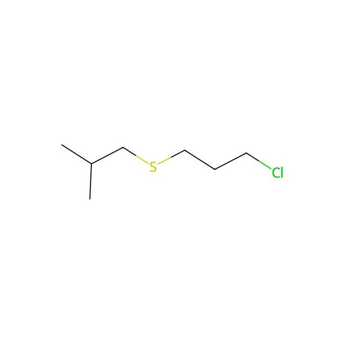 1-Chloro-3-[(2-methylpropyl)sulfanyl]propane - ≥95% CAS No(147298-64-4) by Aladdin Scientific