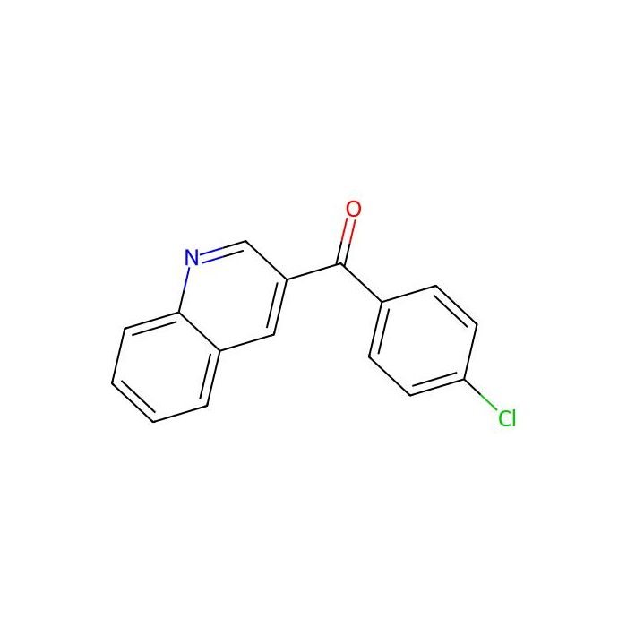 3-(4-Chlorobenzoyl)quinoline - ≥97% CAS No(1184592-10-6) by Aladdin Scientific