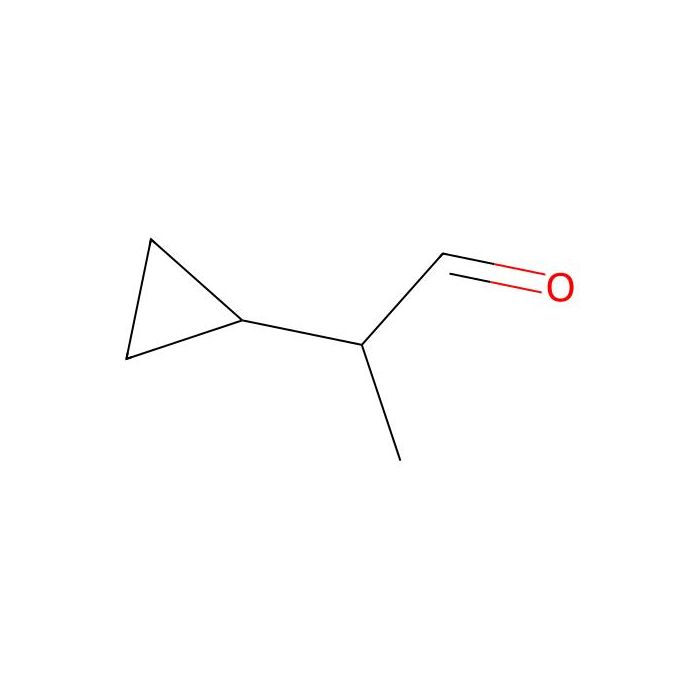 2-Cyclopropyl-propionaldehyde - ≥90% CAS No(98485-25-7) by Aladdin Scientific