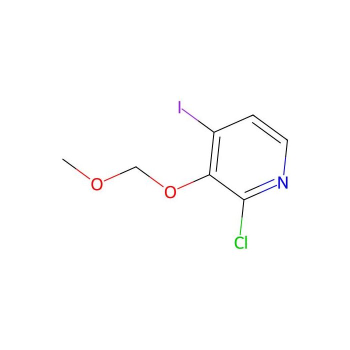 2-Chloro-4-iodo-3-(methoxymethoxy)pyridine -  CAS No(1207973-14-5) by Aladdin Scientific