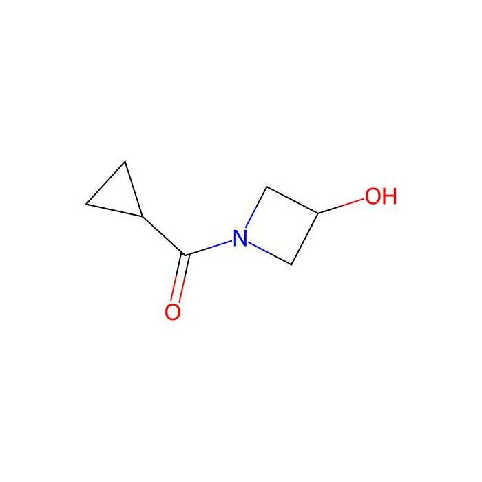 1-Cyclopropanecarbonylazetidin-3-ol - ≥95% CAS No(1339451-70-5) by Aladdin Scientific