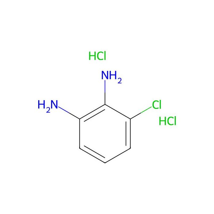 3-Chloro-benzene-1,2-diamine dihydrochloride - ≥97% CAS No(59497-19-7) by Aladdin Scientific