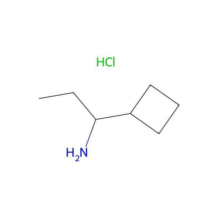1-Cyclobutylpropan-1-amine hydrochloride - ≥95% CAS No(2138507-91-0) by Aladdin Scientific
