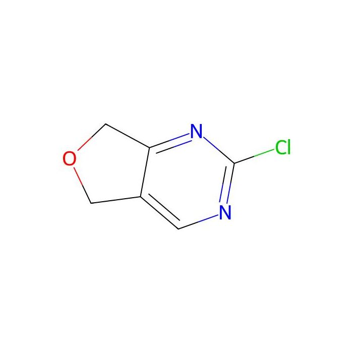 2-chloro-5H,7H-furo(3,4-d)pyrimidine - ≥98% CAS No(1233932-44-9) by Aladdin Scientific