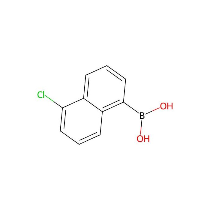 1-Chloronaphthalene-5-boronic acid - ≥98% CAS No(2142655-40-9) by Aladdin Scientific