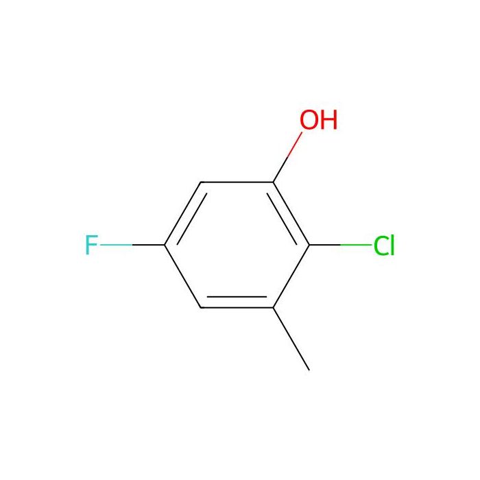 2-Chloro-5-fluoro-3-methylphenol - ≥98% CAS No(1805455-85-9) by Aladdin Scientific