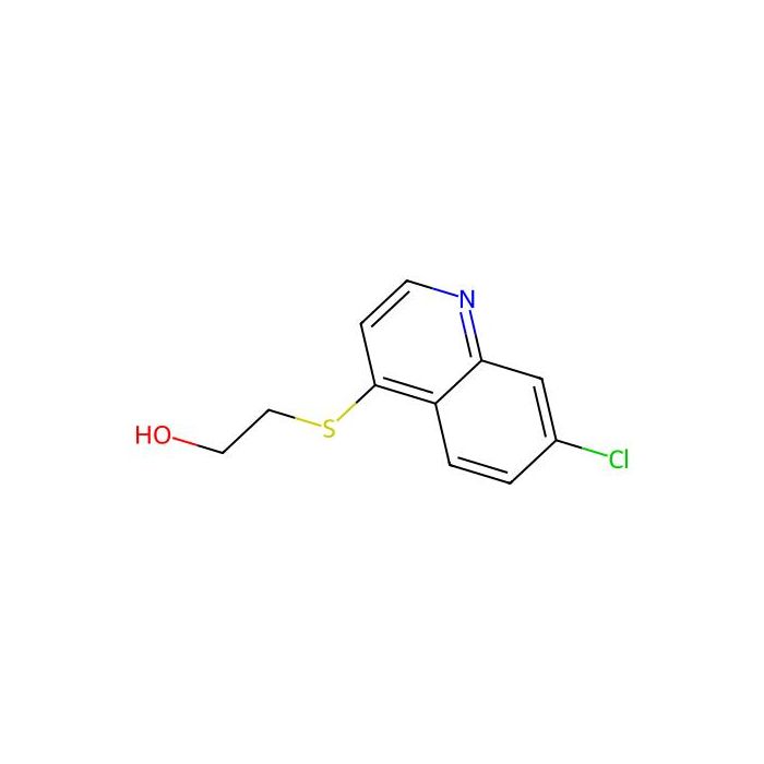 2-[(7-Chloroquinolin-4-yl)sulfanyl]ethan-1-ol - ≥95% CAS No(856372-95-7) by Aladdin Scientific