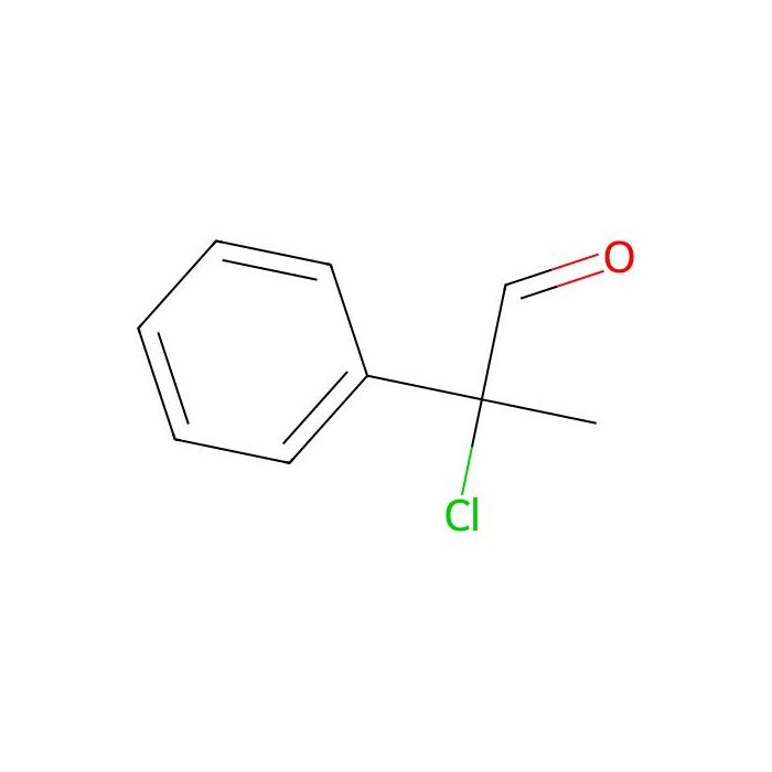 2-Chloro-2-phenylpropanal - ≥95% CAS No(6124-66-9) by Aladdin Scientific