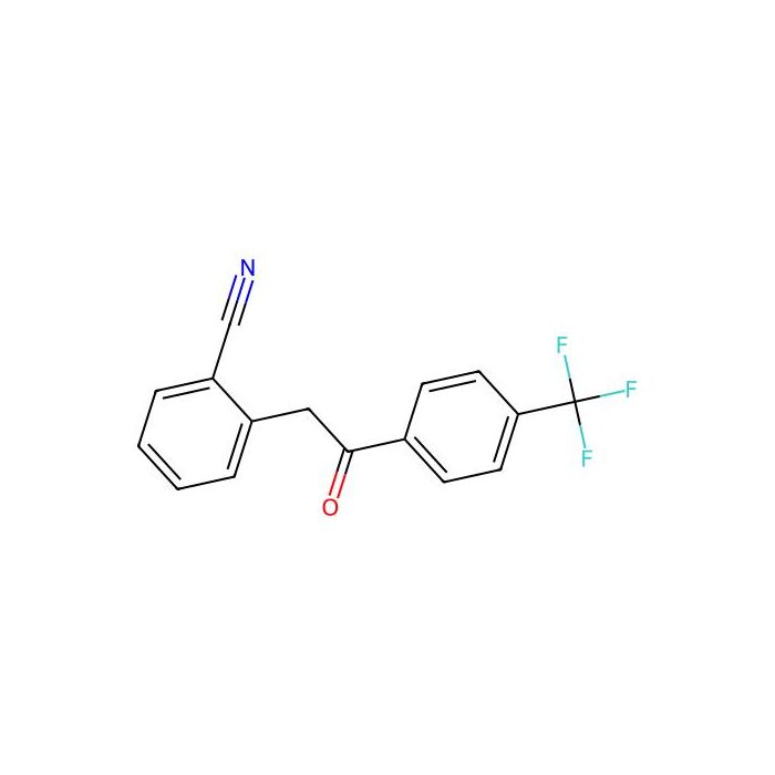 2-(2-Cyanophenyl)-4'-trifluoromethylacetophenone - ≥95% CAS No(898784-49-1) by Aladdin Scientific