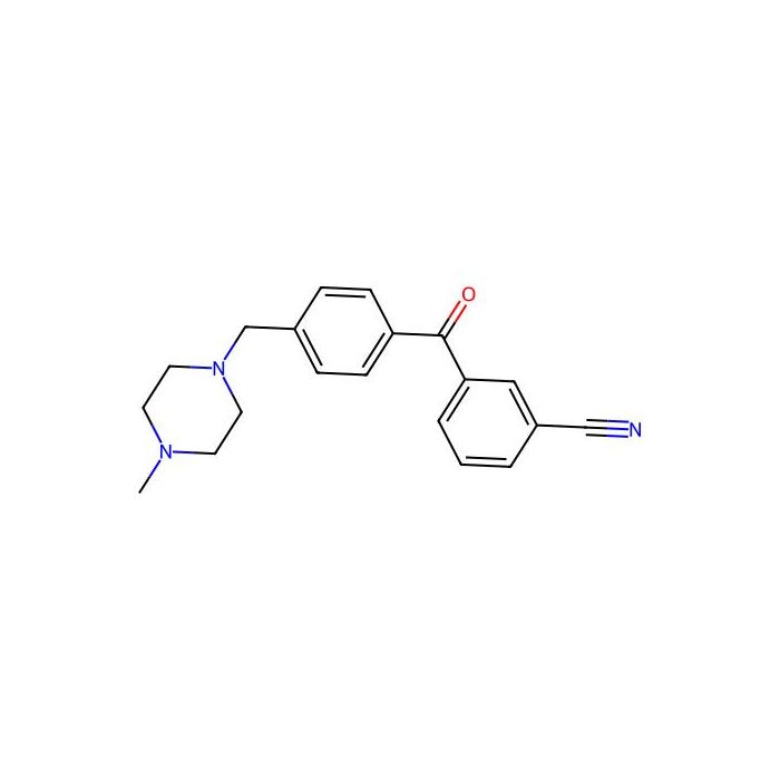 3-Cyano-4'-(4-methylpiperazinomethyl) benzophenone -  CAS No(898783-50-1) by Aladdin Scientific