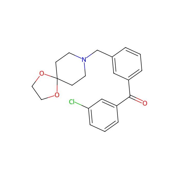 3-Chloro-3'-[8-(1,4-dioxa-8-azaspiro[4.5]decyl)methyl]benozphenone - ≥95% CAS No(898761-73-4) by Aladdin Scientific