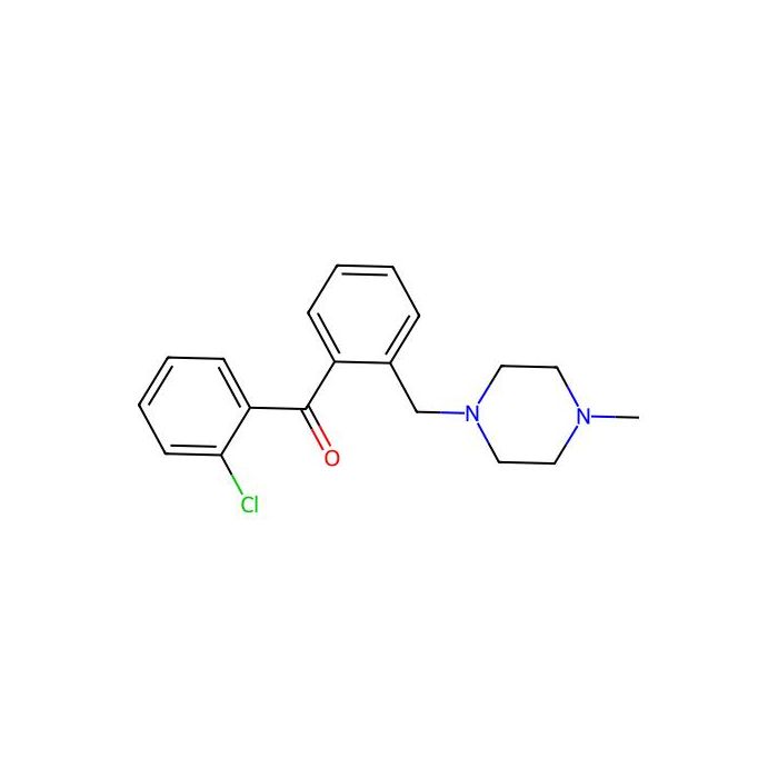 2-Chloro-2'-(4-methylpiperazinomethyl) benzophenone -  CAS No(898783-31-8) by Aladdin Scientific