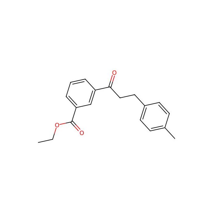 3'-Carboethoxy-3-(4-methylphenyl)propiophenone - ≥95% CAS No(898768-61-1) by Aladdin Scientific