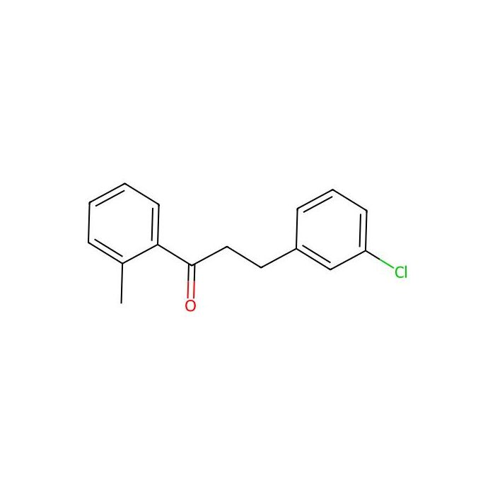 3-(3-Chlorophenyl)-2'-methylpropiophenone - ≥95% CAS No(898762-12-4) by Aladdin Scientific
