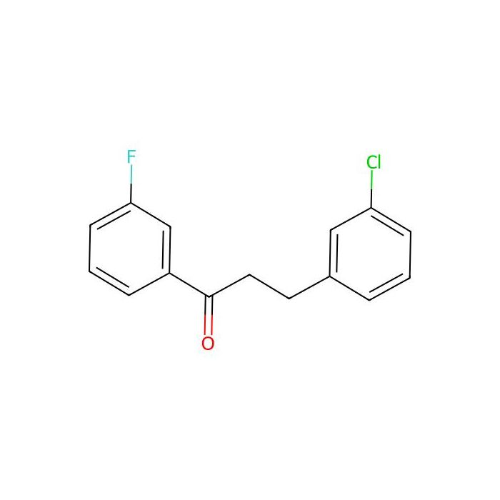3-(3-Chlorophenyl)-3'-fluoropropiophenone -  CAS No(898786-98-6) by Aladdin Scientific