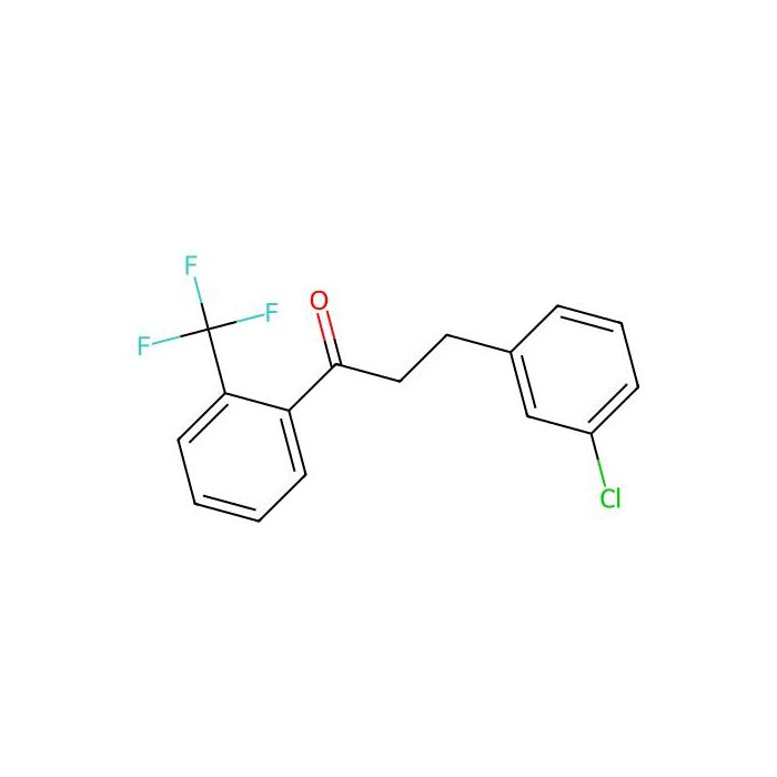 3-(3-Chlorophenyl)-2'-trifluoromethylpropiophenone -  CAS No(898787-26-3) by Aladdin Scientific