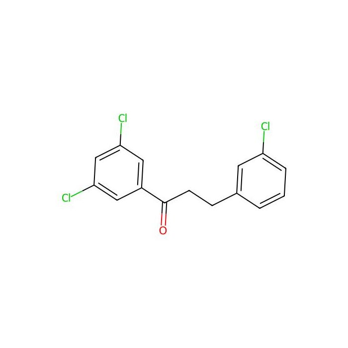 3-(3-Chlorophenyl)-3',5'-dichloropropiophenone - ≥95% CAS No(898787-40-1) by Aladdin Scientific