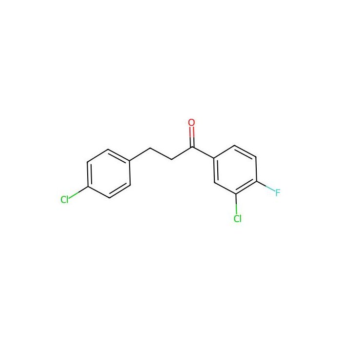 3'-Chloro-3-(4-chlorophenyl)-4'-fluoropropiophenone -  CAS No(898788-18-6) by Aladdin Scientific