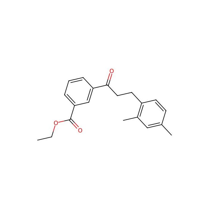 3'-Carboethoxy-3-(2,4-dimethylphenyl)propiophenone -  CAS No(898793-73-2) by Aladdin Scientific