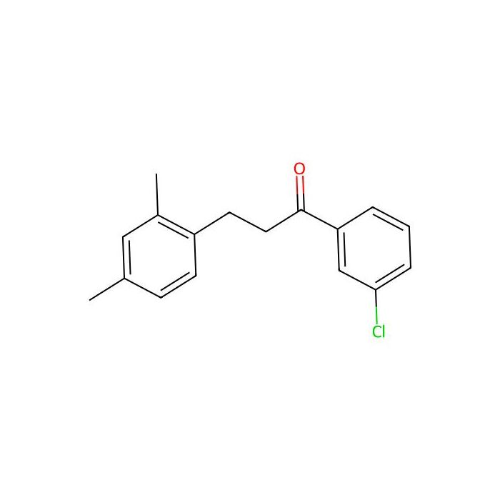 3'-Chloro-3-(2,4-dimethylphenyl)propiophenone -  CAS No(898793-90-3) by Aladdin Scientific