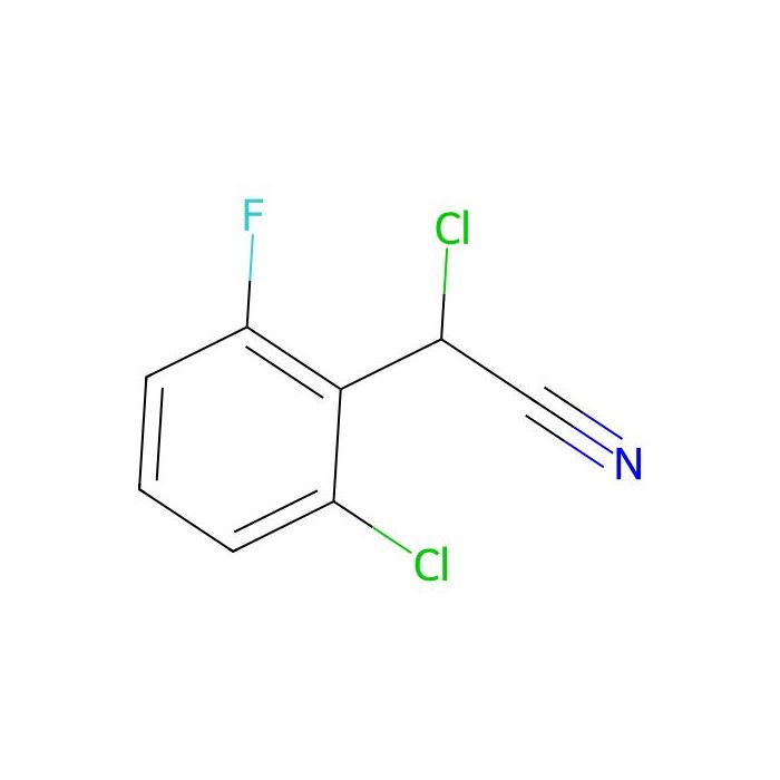2-Chloro-2-(2-chloro-6-fluorophenyl)acetonitrile - ≥95% CAS No(1249456-66-3) by Aladdin Scientific