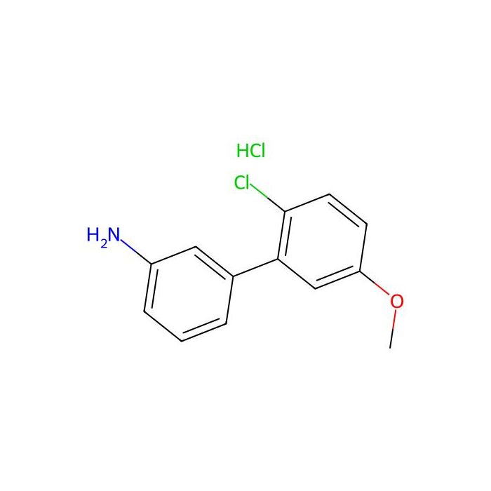 3-(2-Chloro-5-methoxyphenyl)aniline hydrochloride - ≥95% CAS No(1355248-17-7) by Aladdin Scientific