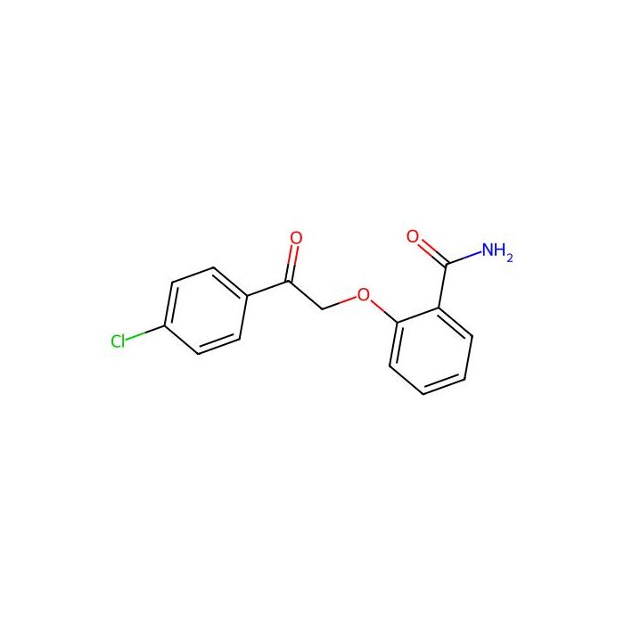 2-[2-(4-Chlorophenyl)-2-oxoethoxy]benzamide - ≥90% CAS No(501942-41-2) by Aladdin Scientific