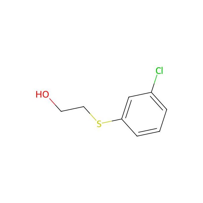 3-Chlorophenylthioethanol - ≥98% CAS No(13457-99-3) by Aladdin Scientific