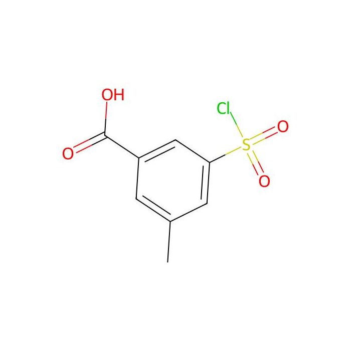 3-(Chlorosulfonyl)-5-methylbenzoic acid - ≥95% CAS No(191483-49-5) by Aladdin Scientific
