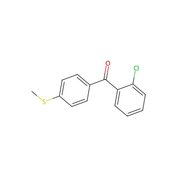 2-Chloro-4'-(thiomethyl)benzophenone -  CAS No(55270-72-9) by Aladdin Scientific