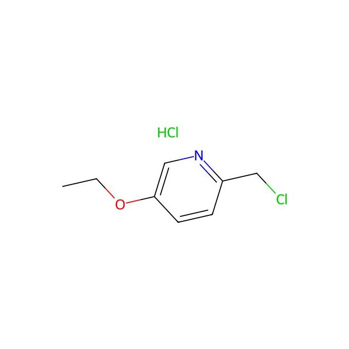 2-(Chloromethyl)-5-ethoxypyridine hydrochloride - ≥95% CAS No(133238-81-0) by Aladdin Scientific