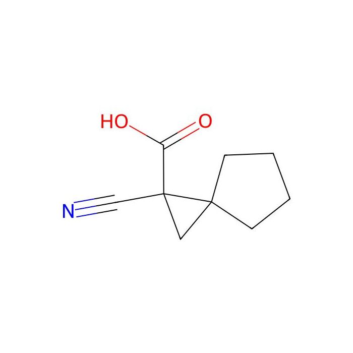 1-Cyanospiro[2.4]heptane-1-carboxylic acid -  CAS No(1374509-59-7) by Aladdin Scientific