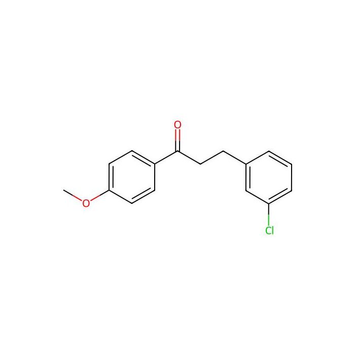 3-(3-Chlorophenyl)-4'-methoxypropiophenone -  CAS No(898762-26-0) by Aladdin Scientific