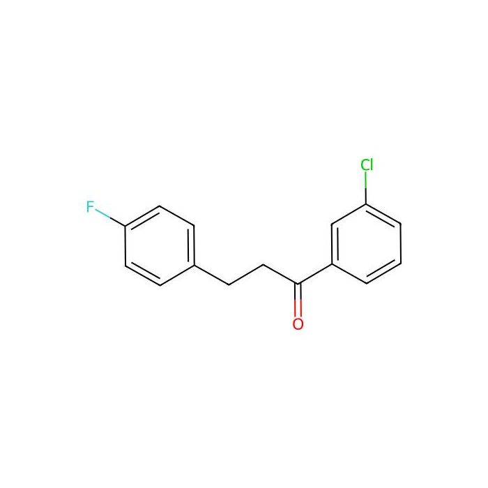 3'-Chloro-3-(4-fluorophenyl)propiophenone -  CAS No(898768-19-9) by Aladdin Scientific