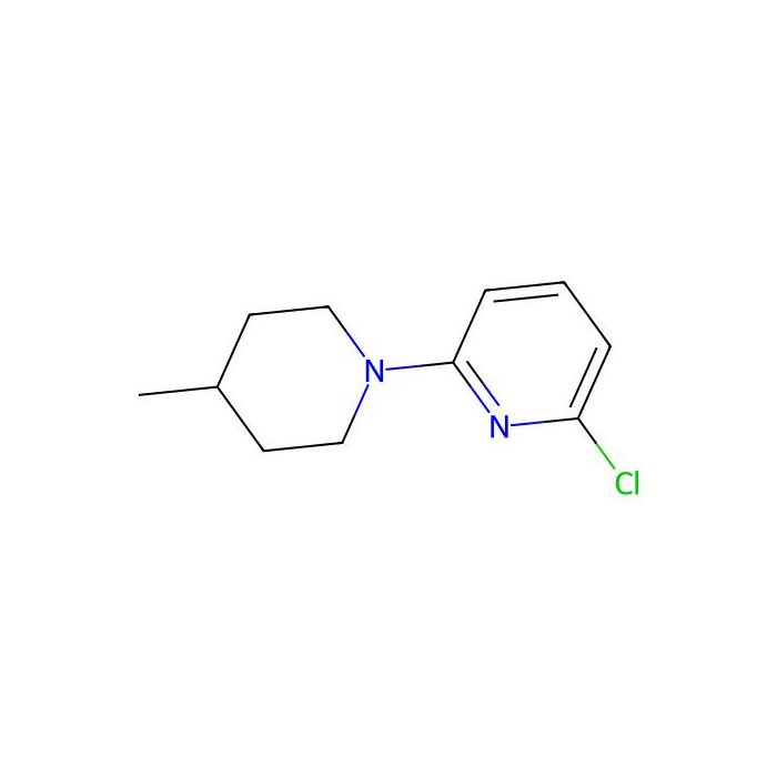 2-Chloro-6-(4-methylpiperidin-1-yl)pyridine - ≥95% CAS No(1090861-05-4) by Aladdin Scientific