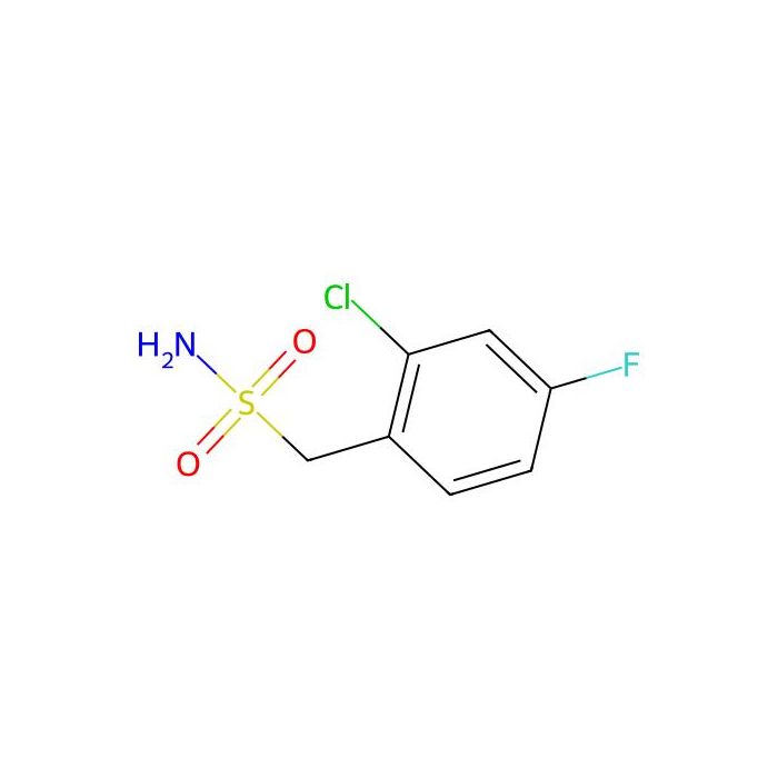 2-Chloro-4-fluorobenzenemethanesulfonamide - ≥95% CAS No(1001026-51-2) by Aladdin Scientific