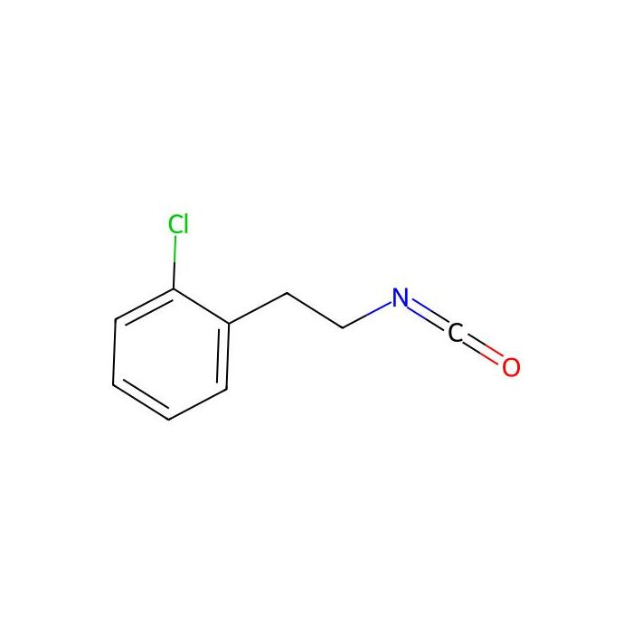 1-Chloro-2-(2-isocyanatoethyl)benzene - ≥95% CAS No(93489-11-3) by Aladdin Scientific