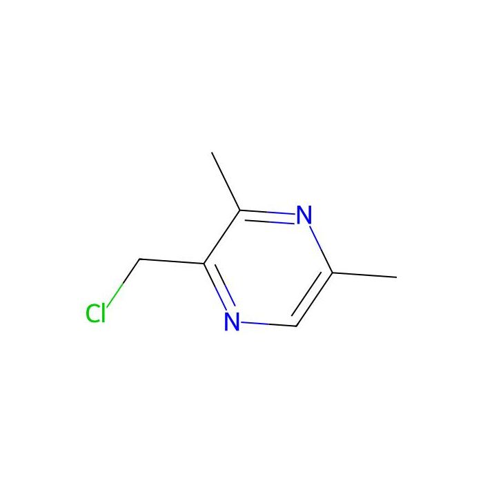 2-(Chloromethyl)-3,5-dimethylpyrazine - ≥95% CAS No(921040-02-0) by Aladdin Scientific