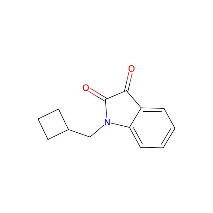1-Cyclobutylmethyl-1h-indole-2,3-dione -  CAS No(913547-44-1) by Aladdin Scientific