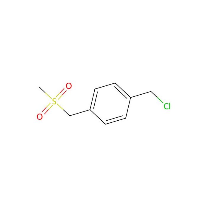 1-(Chloromethyl)-4-(methanesulfonylmethyl)benzene - ≥95% CAS No(1227370-64-0) by Aladdin Scientific
