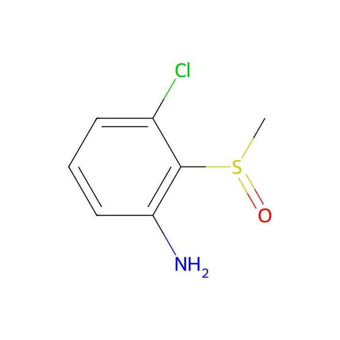 3-Chloro-2-methanesulfinylaniline - ≥95% CAS No(1375471-66-1) by Aladdin Scientific