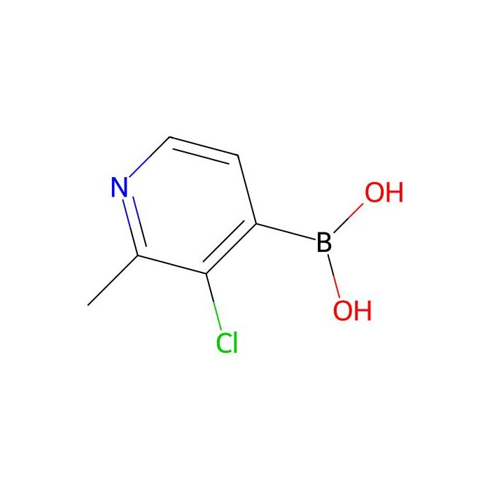 3-Chloro-2-methylpyridine-4-boronic acid - ≥95% CAS No(2096338-94-0) by Aladdin Scientific