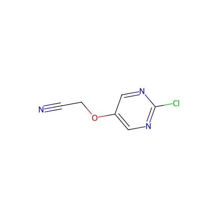 2-((2-Chloropyrimidin-5-yl)oxy)acetonitrile - ≥95% CAS No(169677-65-0) by Aladdin Scientific