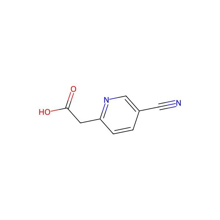 2-(5-Cyanopyridin-2-yl)acetic acid - ≥95% CAS No(1211531-48-4) by Aladdin Scientific