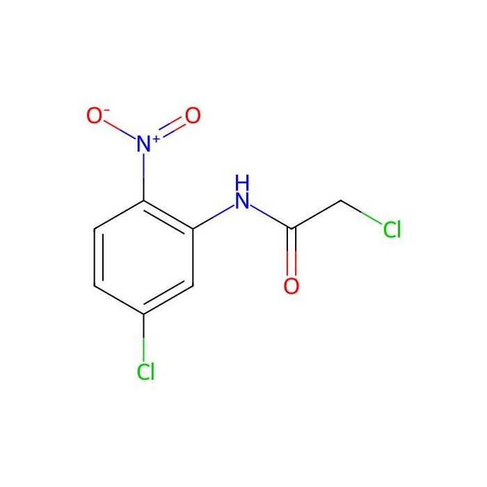 2-chloro-N-(5-chloro-2-nitrophenyl)acetamide - ≥95% CAS No(380432-19-9) by Aladdin Scientific
