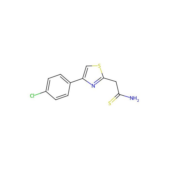 2-[4-(4-Chlorophenyl)-2-thiazolyl]ethanethioamide -  CAS No(361373-09-3) by Aladdin Scientific