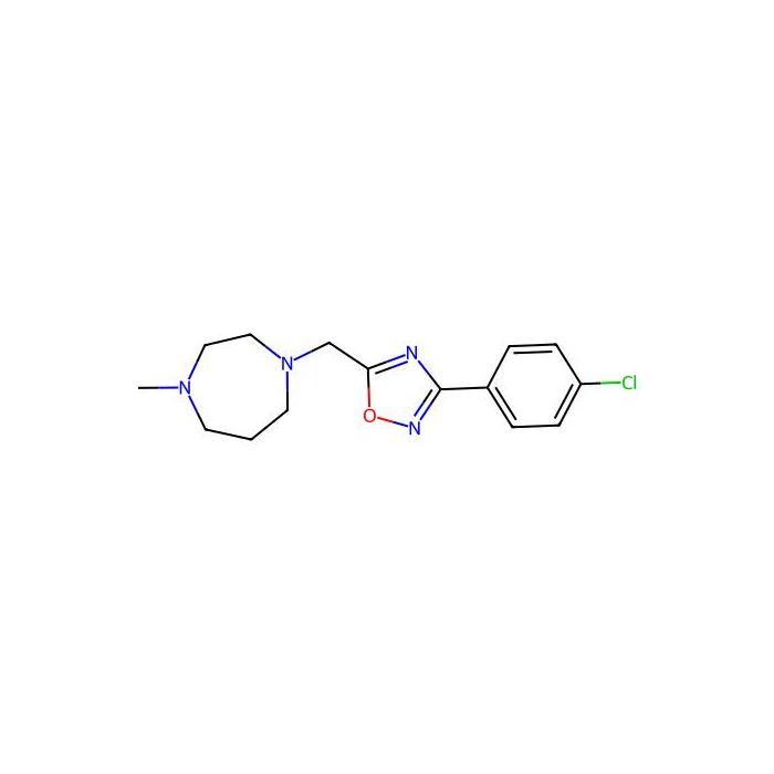 1-{[3-(4-Chlorophenyl)-1,2,4-oxadiazol-5-yl]methyl}-4-methyl-1,4-diazepane - ≥90% CAS No(860648-87-9) by Aladdin Scientific