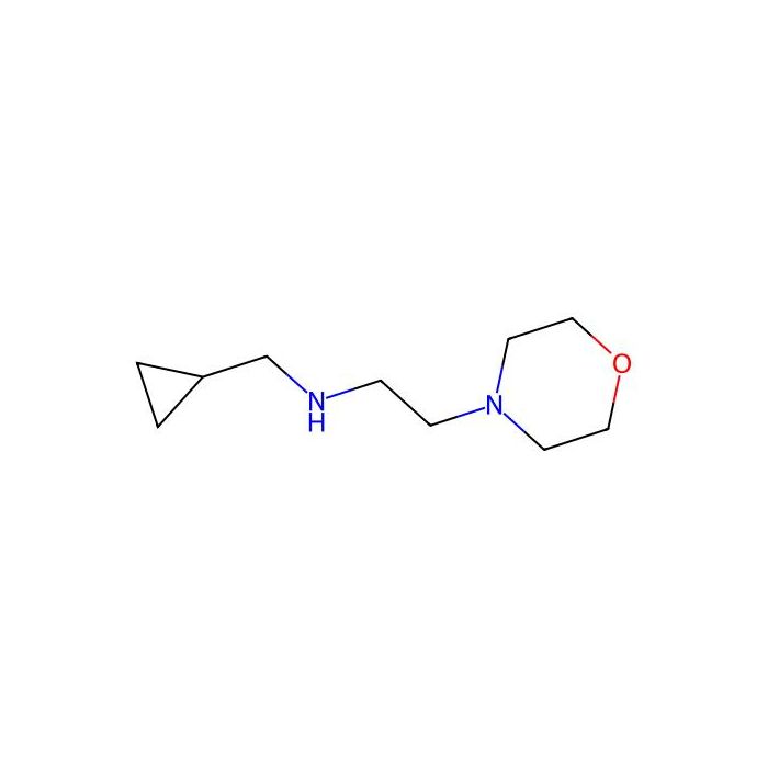 (Cyclopropylmethyl)(2-(morpholin-4-yl)ethyl)amine -  CAS No(741698-36-2) by Aladdin Scientific