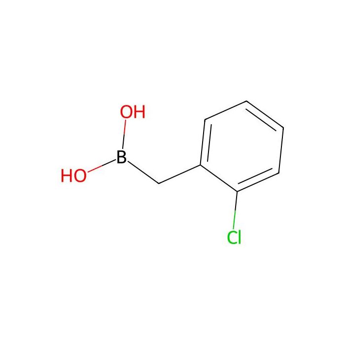 ((2-Chlorophenyl)methyl)boronic acid - ≥95% CAS No(1350512-46-7) by Aladdin Scientific