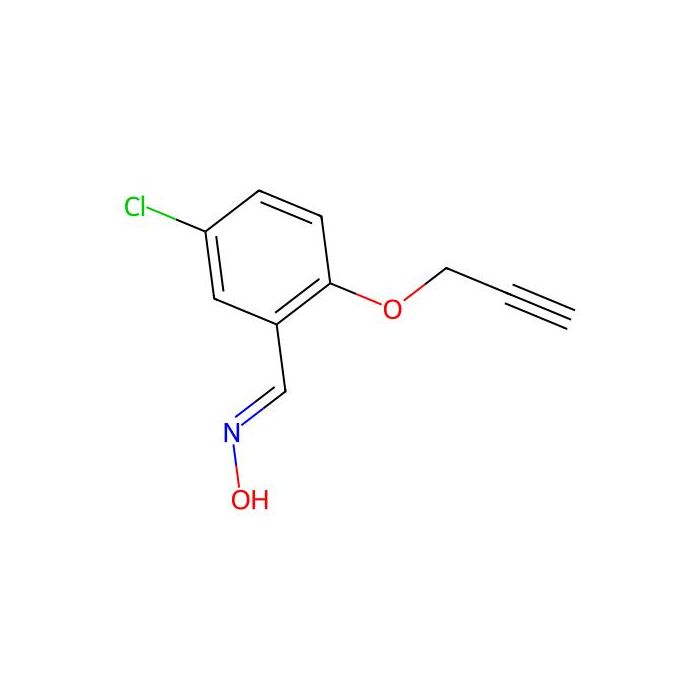 (5-Chloro-2-prop-2-ynyloxyphenyl)(hydroxyimino)methane -  CAS No(400751-52-2) by Aladdin Scientific